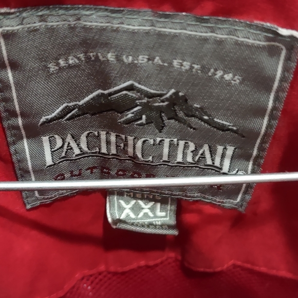 Men's coat - Picture 4 of 4